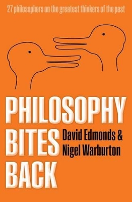 Philosophy Bites Back by David Edmonds