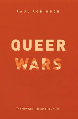 Queer Wars book