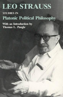 Studies in Platonic Political Philosophy book