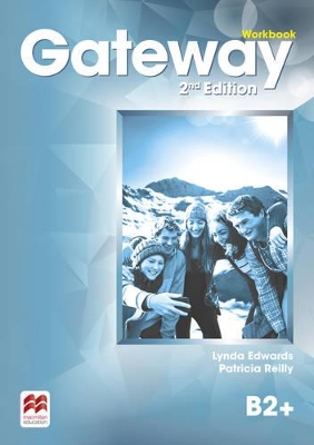 Gateway 2nd Edition B2+ Workbook book