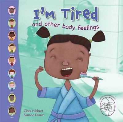 I'm Tired book