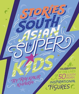 Stories for South Asian Superkids book