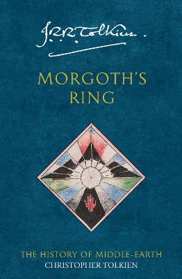 Morgoth's Ring book