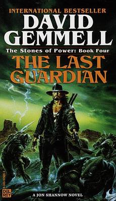 The Last Guardian by David Gemmell