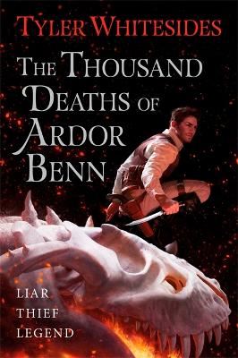 Thousand Deaths of Ardor Benn book