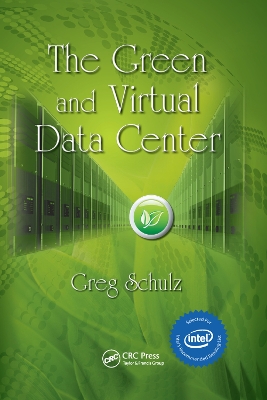 The Green and Virtual Data Center book