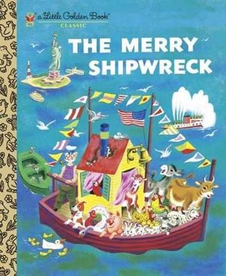 Merry Shipwreck by Georges Duplaix