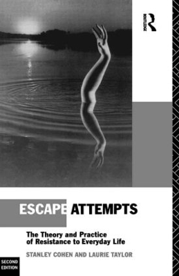 Escape Attempts by Stanley Cohen