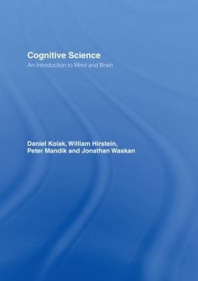 Cognitive Science by Daniel Kolak