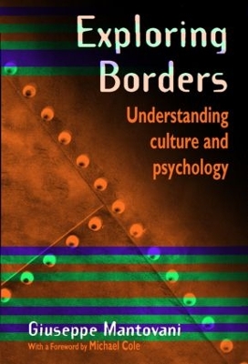 Exploring Borders book