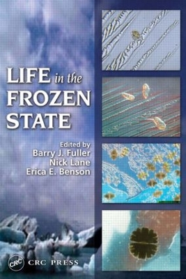 Life in the Frozen State by Barry J. Fuller