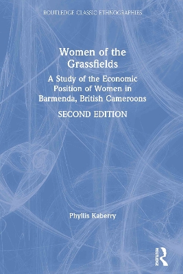 Women of the Grassfields book