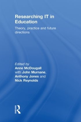 Researching IT in Education book