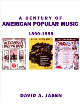 Century of American Popular Music book