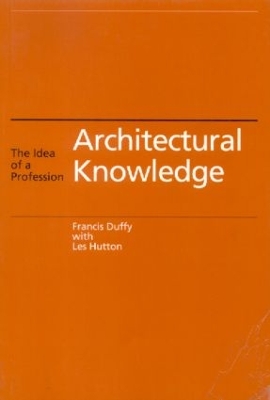 Architectural Knowledge book