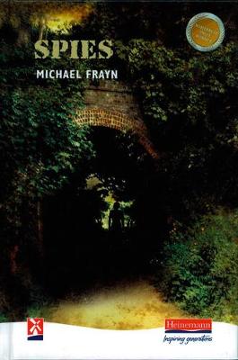 Spies by Michael Frayn