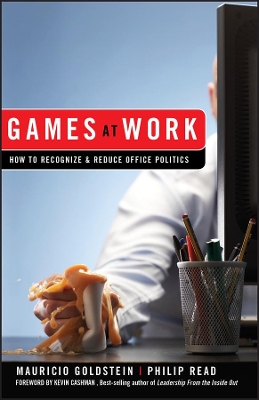 Games At Work book