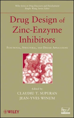 Drug Design of Zinc-Enzyme Inhibitors book