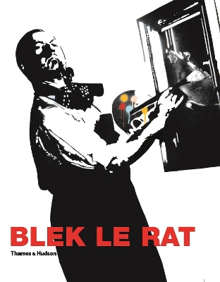 Blek Le Rat book