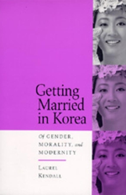 Getting Married in Korea book