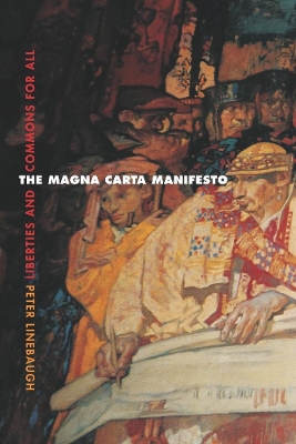 Magna Carta Manifesto book
