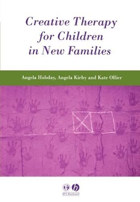 Creative Therapy for Children in New Families book