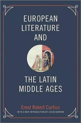 European Literature and the Latin Middle Ages book