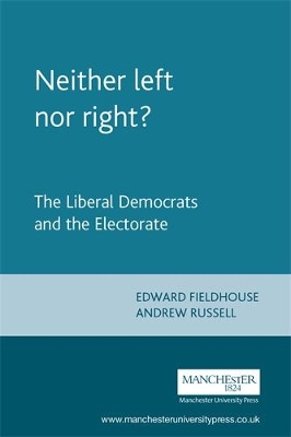 Neither Left nor Right? book