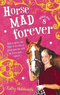 Horse Mad Forever book