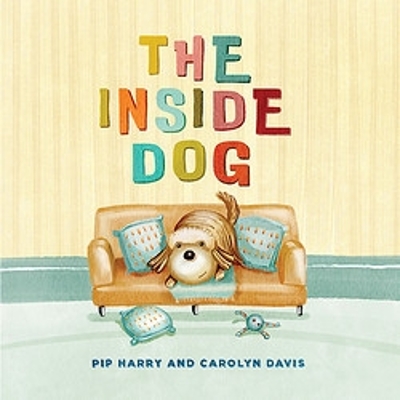 The Inside Dog book