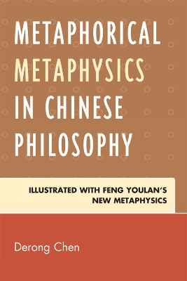 Metaphorical Metaphysics in Chinese Philosophy book