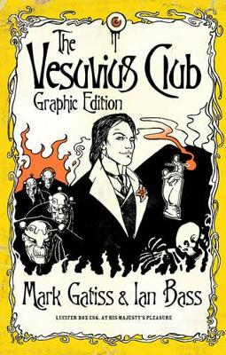 Vesuvius Club Graphic Novel book