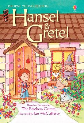 Hansel and Gretel by Katie Daynes