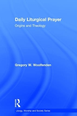 Daily Liturgical Prayer book