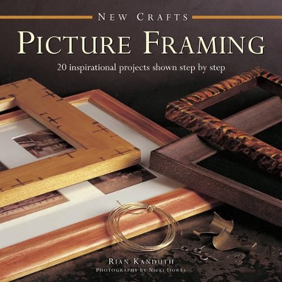 New Crafts: Picture Framing book