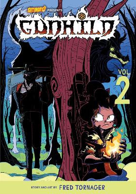Gunhild: The Hunt for Loki book
