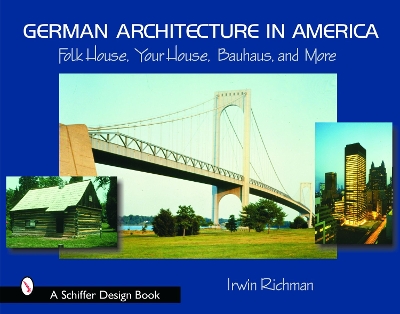 German Architecture in America book