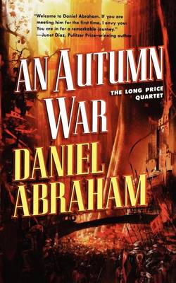 Autumn War book