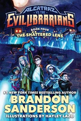 Shattered Lens book