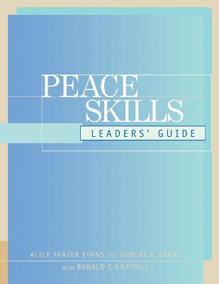 Peace Skills book