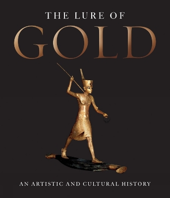 Lure of Gold book
