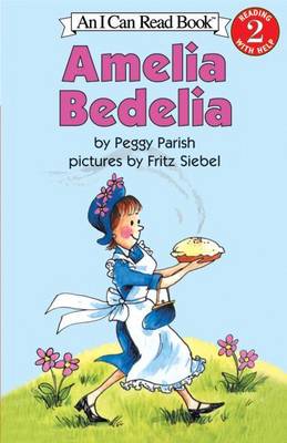 Amelia Bedelia by Peggy Parish