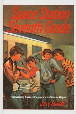 Space Station Seventh Grade book