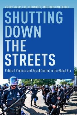 Shutting Down the Streets by Luis A. Fernandez