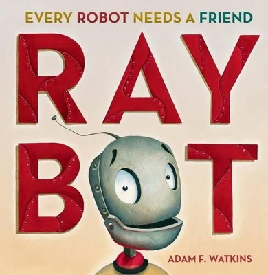 Raybot book