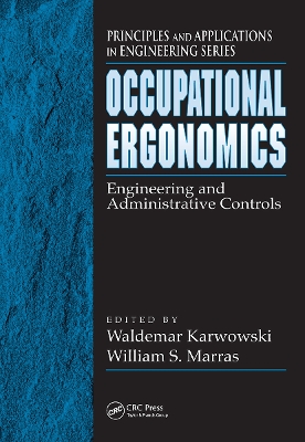 Occupational Ergonomics by Waldemar Karwowski