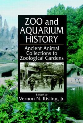 Zoo and Aquarium History book