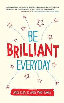 Be Brilliant Every Day book