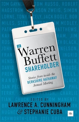 Warren Buffett Shareholder book