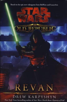 Star Wars - The Old Republic by Drew Karpyshyn